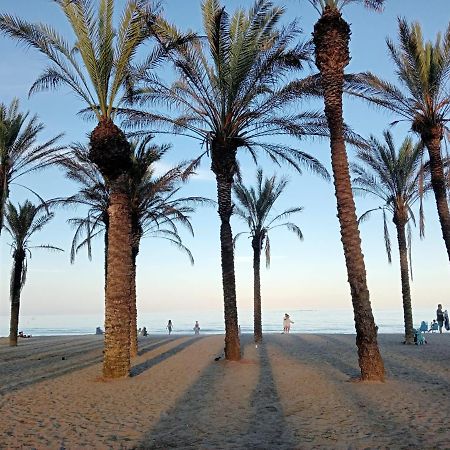Ferienwohnung Torremolinos Apartamento Elisamar Sun&Beach Exterior foto