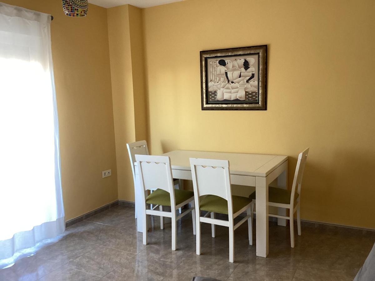 Ferienwohnung Torremolinos Apartamento Elisamar Sun&Beach Exterior foto