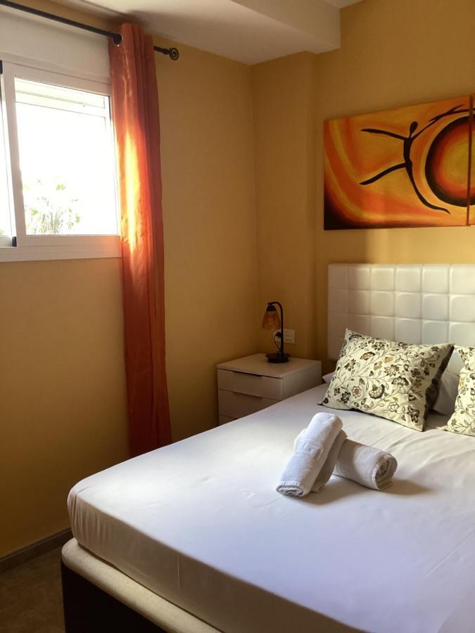 Ferienwohnung Torremolinos Apartamento Elisamar Sun&Beach Exterior foto