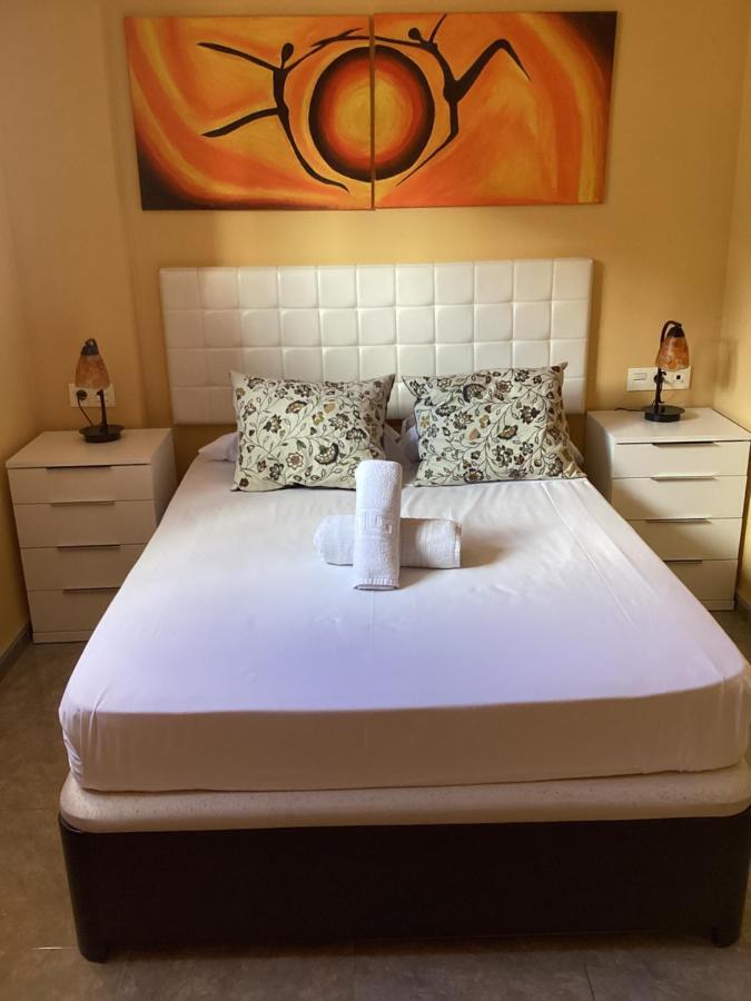 Ferienwohnung Torremolinos Apartamento Elisamar Sun&Beach Exterior foto
