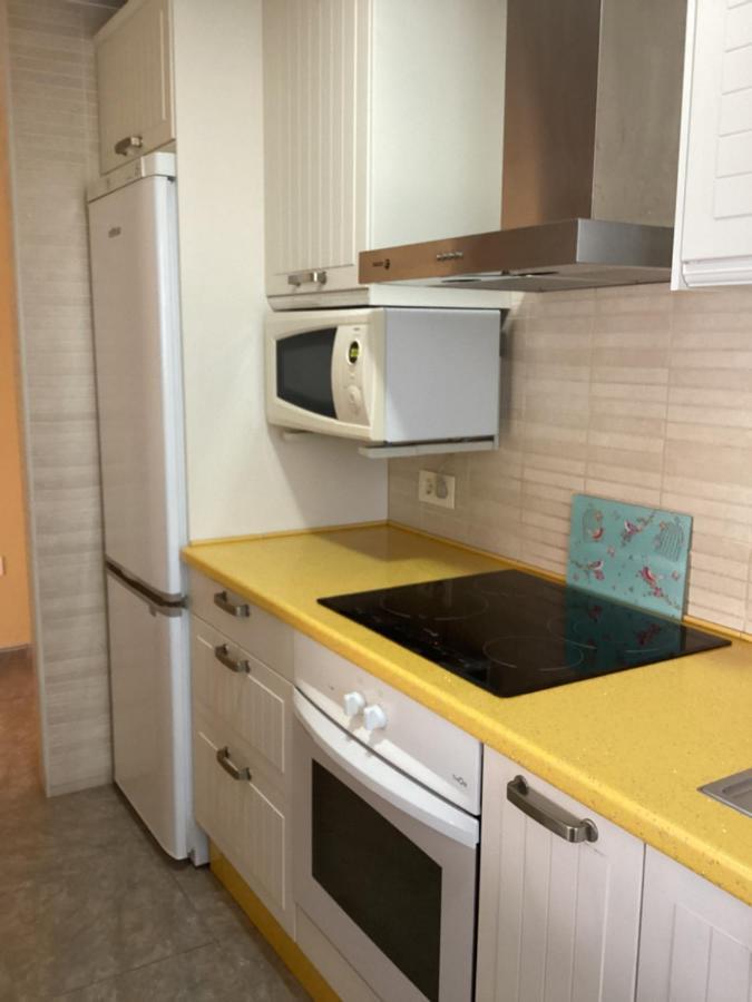 Ferienwohnung Torremolinos Apartamento Elisamar Sun&Beach Exterior foto