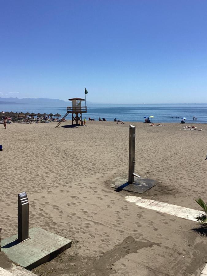 Ferienwohnung Torremolinos Apartamento Elisamar Sun&Beach Exterior foto